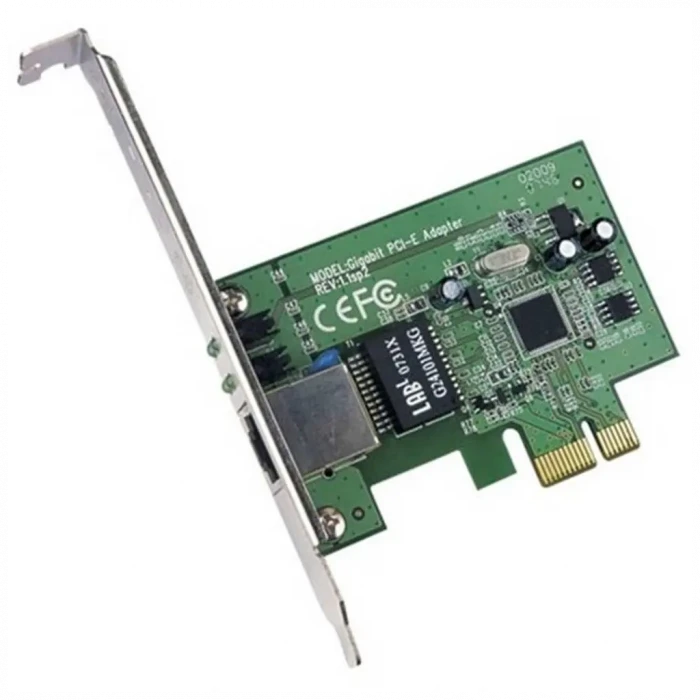 TP-LINK TG-3468, GigaBit, PCI-Express, Ethernet Kartı