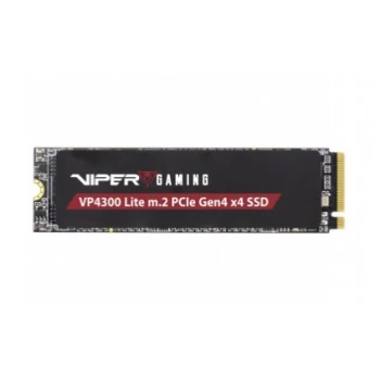 PATRIOT VP4300 LITE 2tb 7400/6400MB/s NVMe M.2 SSD