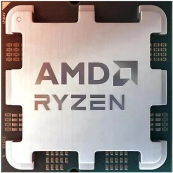 AMD RYZEN 5 9600X 3.9GHz 32MB AM5 TRAY (FANSIZ) (65W)