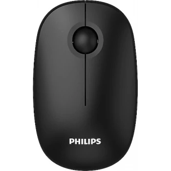 PHILIPS SPK7378B, Siyah, USB Nano 2,4Gh Kablosuz, 1600dpi, Optic, 3 Tuşlu, Mouse