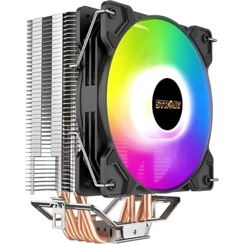 Strong M4-12xPRO 12cm 4 Bakır Kule Tipi İşlemci Fanı