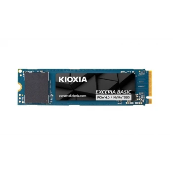 Kioxia Exceria Basic LSF10Z001TG8 1TB Gen4x4 7200/6600MB/sn NVMe PCIe M.2 SSD