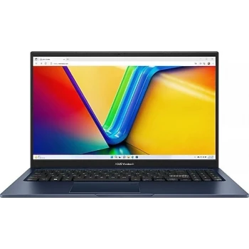 Asus Vivobook 15 X1504VA-BQ5386 Core 5 120U 8 GB 512 GB SSD Iris Xe Graphics 15.6 Free Dos Full HD Notebook