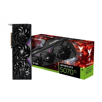 GAINWARD Geforce RTX 5070 Ti Phoenix-S 16GB GDDR7 256bit Gaming (Oyuncu) Ekran Kartı