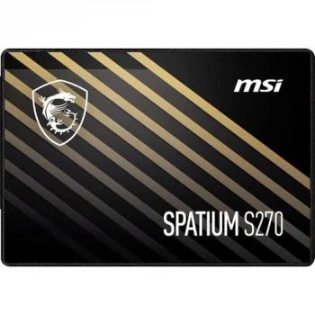 MSI Spatium S270 240 GB 500/400 2.5 inç SATA3 SSD