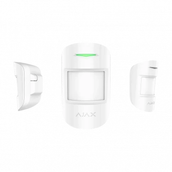AJAX MOTIONPROTECT, Kablosuz, PIR Dedektör, BEYAZ