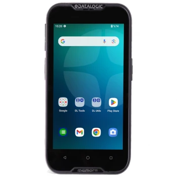 DATALOGIC Memor 11, Android 13, WiFi, Bluetooth, 5" Dokunmatik Ekran, 4 GB RAM, 32GB ROM, 2D Karekod, EL Terminali (Kılıf yok)
