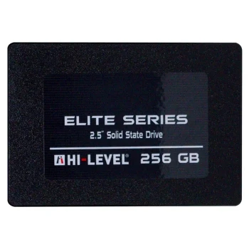Hi-Level Elite  256GB 560/540MB/s 2.5? SATA3 SSD Disk  HLV-SSD30ELT/256G