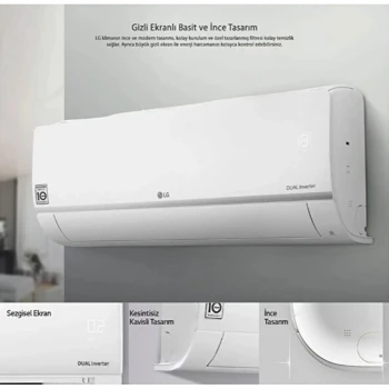 LG  PC12SQ S3NM12JA2FA 12000 BTU KLIMA