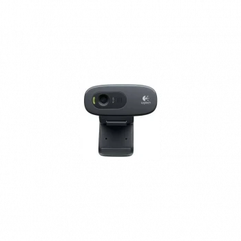 LOGITECH 960-001063, C270, 720p/30 fps, Dahili Mikrofonlu, HD, Webcam
