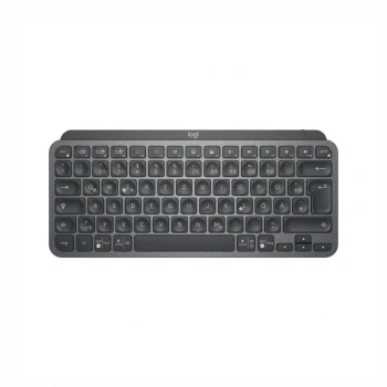 LOGITECH MX Mini Keys, 920-010504, Bluetooth, Türkçe Q, Multimedya, Aydınlatmalı, Mini Klavye