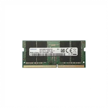 Samsung SAMSO3200/32, 32GB, DDR4, 3200MHz,  1.2V Notebook Ram (M471A4G43AB1-CWE)