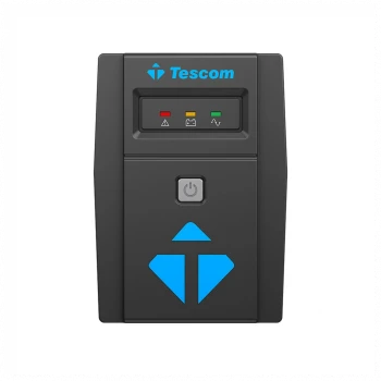 TESCOM LEOAP 800VA Line Interactive UPS (900020310) (1x9A Akü)