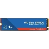 1 TB WD BLUE SN5100 PCI-4.0 7100MB/S 6700MB/S M2 SSD WDS100T5B0E