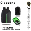 Classone PR-R300Y 15.6 Sırt Çantası - Yeşil