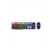 SNT TF-230 Gaming RGB Klavye Mouse Set