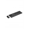 PHILIPS SPT6324B, Siyah, Türkçe Q, 2.4Ghz Kablosuz, Klavye Mouse Set