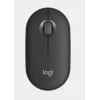 LOGITECH 910-007015, M350S Siyah, Pebble 2, Nano, Bluetooth, Kablosuz, 4000dpi, Optik, 3 Tuşlu, 24ay Pil Ömrü, Sessiz Mouse