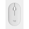 LOGITECH 910-007013, M350S Beyaz, Pebble 2, Nano, Bluetooth, Kablosuz, 4000dpi, Optik, 3 Tuşlu, 24ay Pil Ömrü, Sessiz Mouse