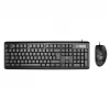 Acer eMachines EAK9821S Siyah Usb Q Standart Klavye + Mouse Set