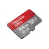 SanDisk Ultra UHS I 64GB 140/MB/s MicroSD Card SDSQUAB-064G-GN6MN