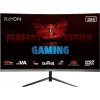 Raydın MM24RFA-240HZ 23.6 1 ms Full HD Curved 240 Hz Oyuncu Monitörü