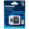 Patriot  32GB LX SERIES UHS-I ADPT MicrosdHc Kart (PSF32GMCSDHC10)