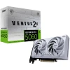 MSI RTX 5060 8G Ventus 2X OC G5060-8V2C 128 Bit GDDR7 8 GB Ekran Kartı White