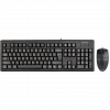 A4-Tech KM-72620D USB Standart Türkçe Q Klavye/Mouse Set