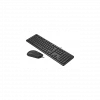 A4 TECH KR-3330S, Siyah, USB Kablolu, Türkçe Q, Multimedya, Klavye Mouse Set