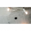 AJAX  Fire Protect, Kablosuz, Isı ve Duman Dedektörü, SİYAH