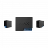 AJAX  WallSwitch, Kablosuz, Güç Rolesi, SİYAH