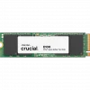 CRUCIAL CT2000E100SSD8, E100, 2TB, 5000/4500, Gen4, NVME PCIe M.2 2280, SSD