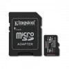 KINGSTON SDCS3/128GB, Canvas Select Plus Gen3 A1, 100Mb/s, MicroSD Kart Bellek (SD Adaptörlü)