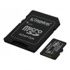 KINGSTON SDCS3/256GB, Canvas Select Plus Gen3 A1, 100Mb/s, MicroSD Kart Bellek (SD Adaptörlü)