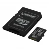 KINGSTON SDCS3/64GB, Canvas Select Plus Gen3 A1, 100Mb/s, MicroSD Kart Bellek (SD Adaptörlü)