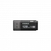 KIOXIA U301K 128GB USB 3.2 Gen1 TransMemory Flash Disk (Siyah)