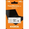 KIOXIA U301W 128GB USB 3.2 Gen1 TransMemory Flash Disk (Beyaz)
