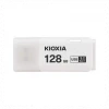 KIOXIA U301W 128GB USB 3.2 Gen1 TransMemory Flash Disk (Beyaz)