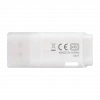 KIOXIA U301W 128GB USB 3.2 Gen1 TransMemory Flash Disk (Beyaz)