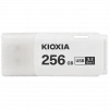 KIOXIA U301W 256GB USB 3.2 Gen1 TransMemory Flash Disk (Beyaz)