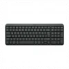 LOGITECH K250, Siyah, 920-013460, Bluetooth, Türkçe Q, Multimedya, Kompakt Klavye