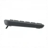 LOGITECH K250, Siyah, 920-013460, Bluetooth, Türkçe Q, Multimedya, Kompakt Klavye