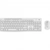 LOGITECH MK295 Beyaz, 920-010089, Kablosuz, Türkçe Q, Klavye Mouse Set