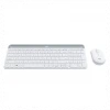 LOGITECH MK470 Beyaz, 920-009436, Kablosuz, Türkçe Q, Klavye Mouse Set