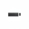 LOGITECH MK470 Siyah, 920-009435, Kablosuz, Türkçe Q, Klavye Mouse Set