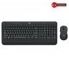 LOGITECH MK540, 920-008687, Kablosuz, Türkçe Q, Klavye Mouse Set