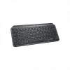 LOGITECH MX Mini Keys, 920-010504, Bluetooth, Türkçe Q, Multimedya, Aydınlatmalı, Mini Klavye
