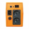 MAKELSAN LION 2200VA Line Interactive UPS (2x9A Akü)