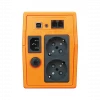MAKELSAN LION 850VA Line Interactive UPS  (1x9A Akü)